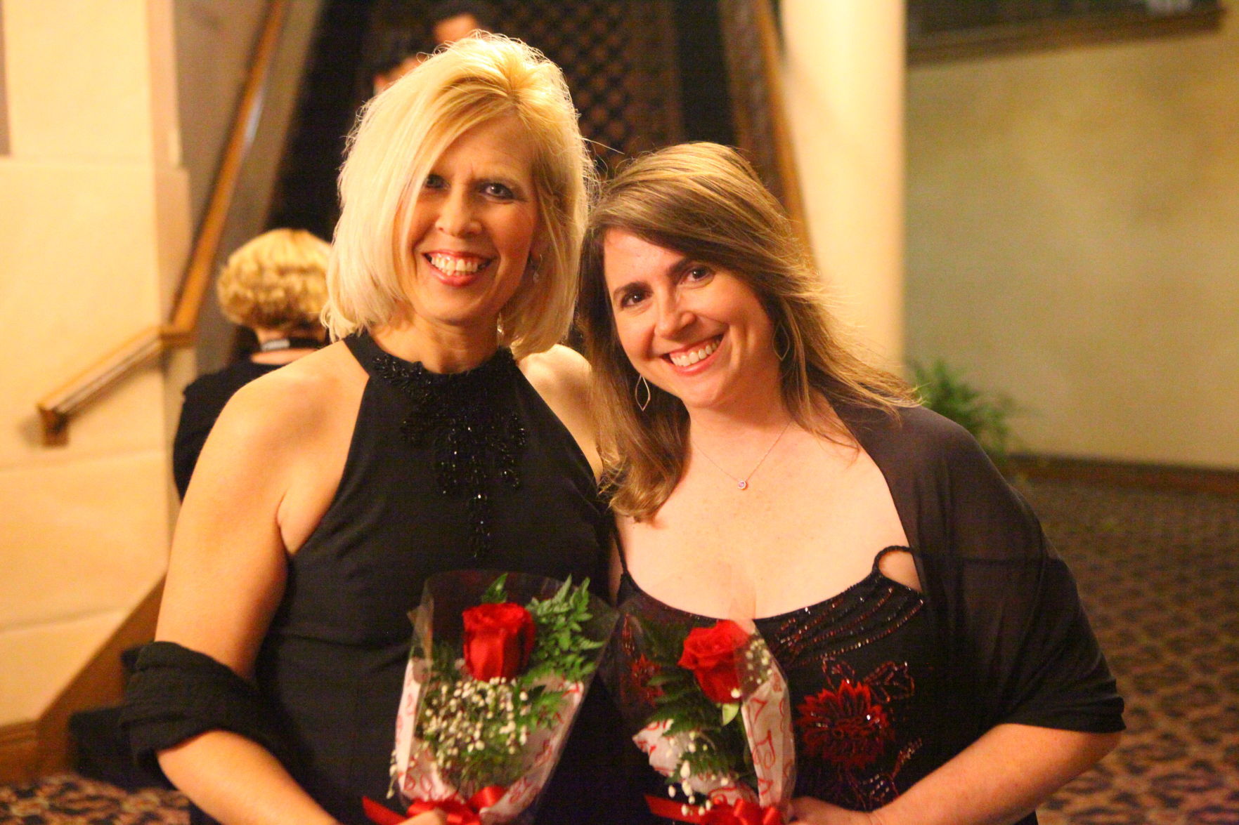 Faces of the Region: The Best Gin Joint in the Region - A Casablanca Gala